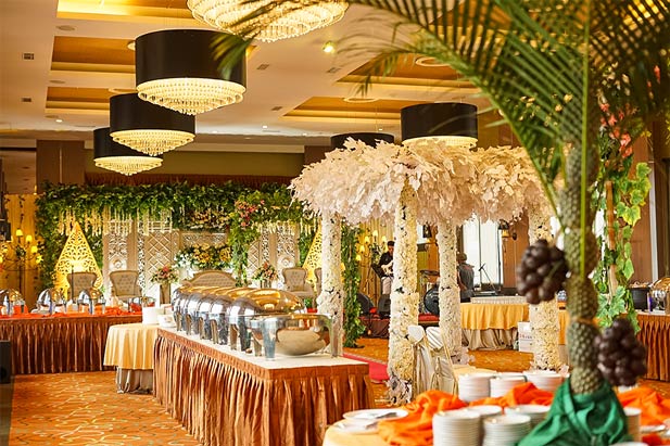 Grand banquet
