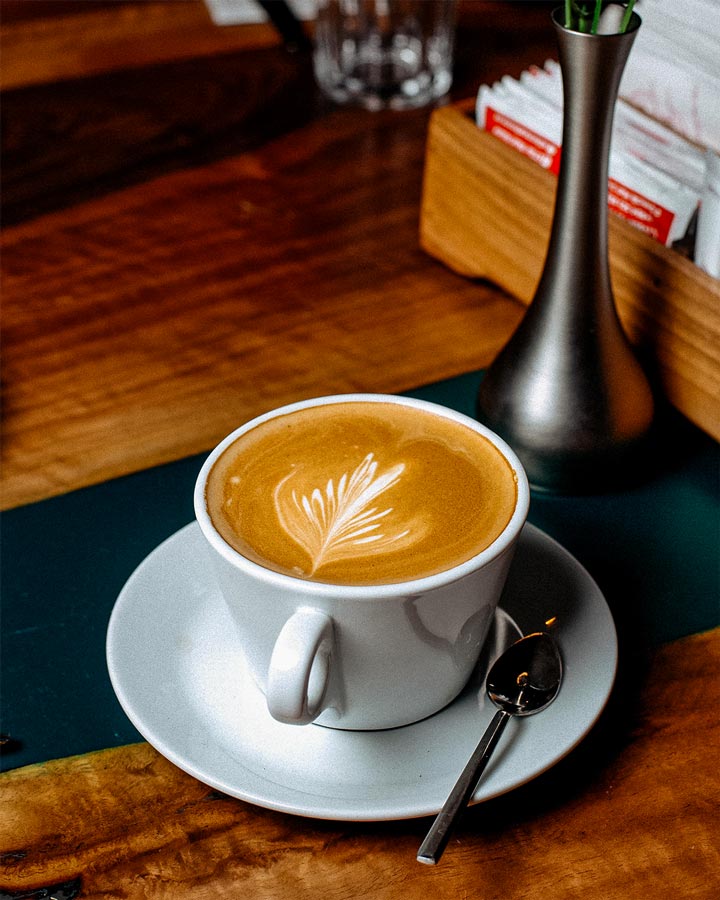 Latte art