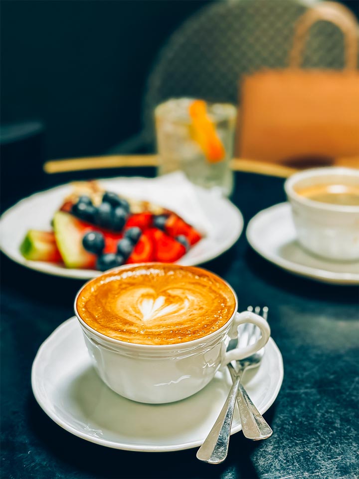 Caffeine Corner