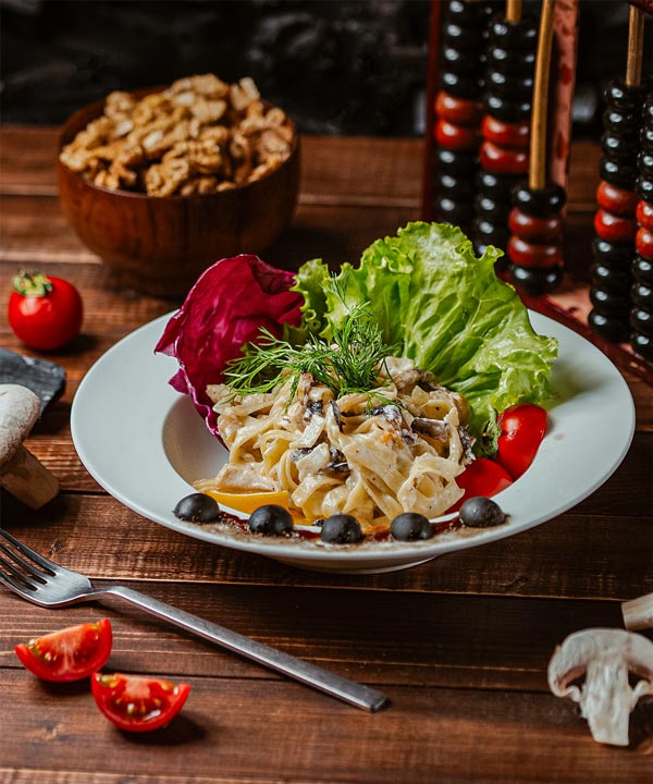 Pasta Paradise