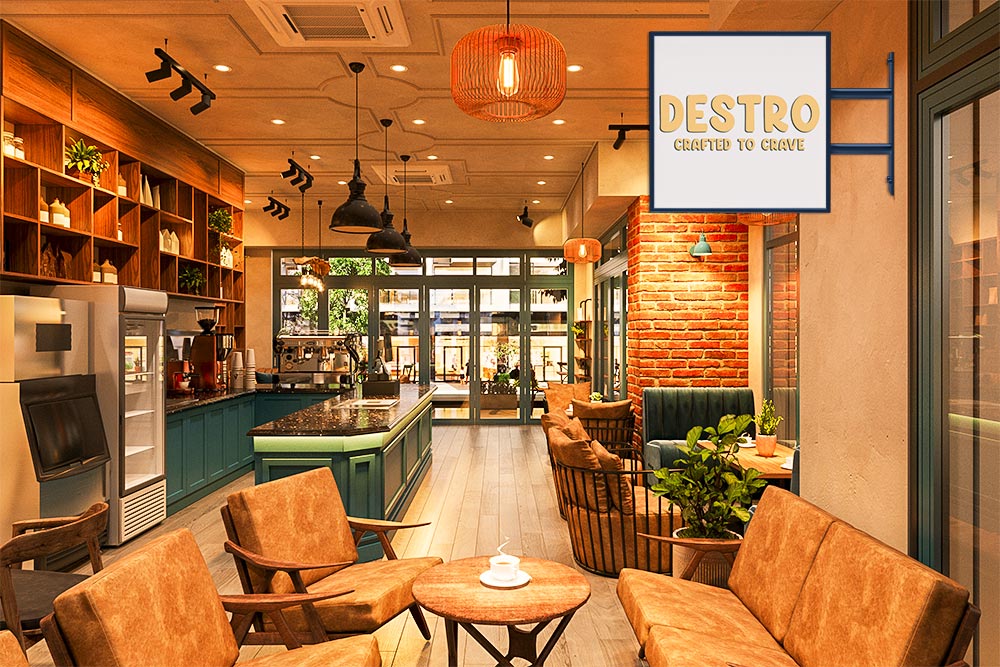DesTro Restaurant