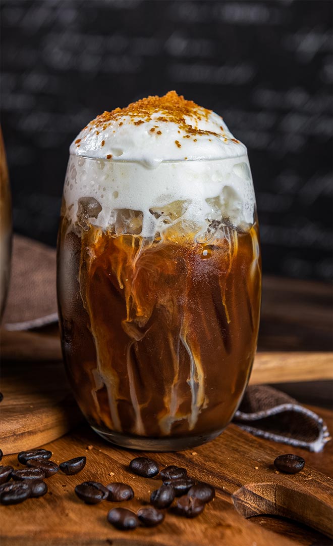 Signature frappe
