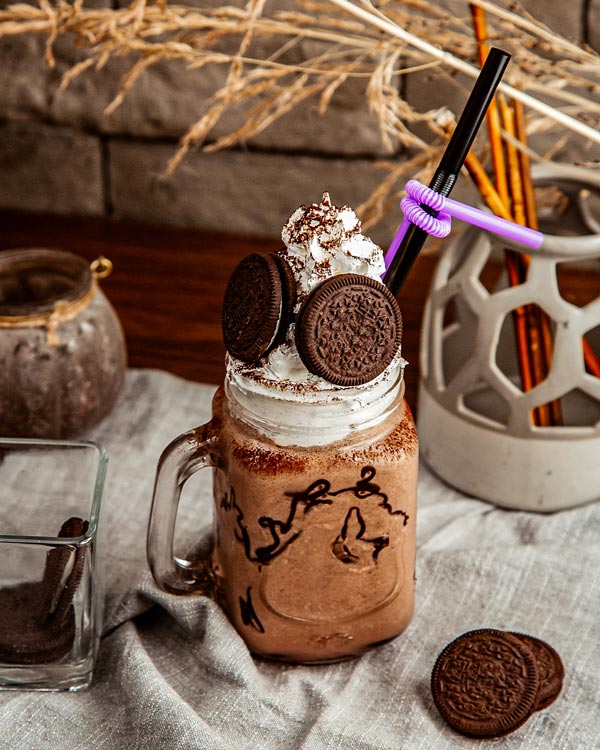 Cookie shake